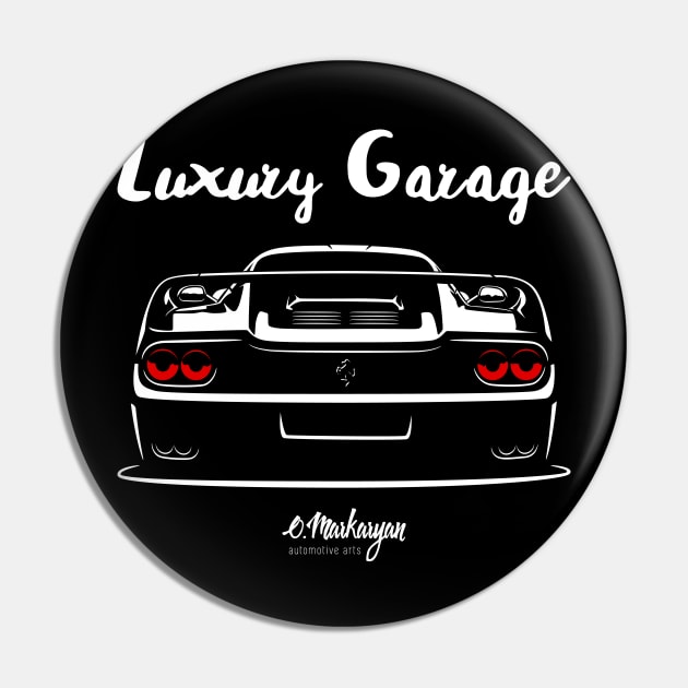 Legendary supercar Pin by Markaryan