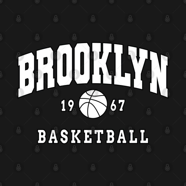 Brooklyn Nets by Legendary