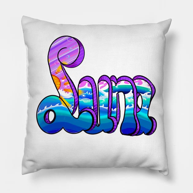 Top 100 most popular customized personalized name gift ideas for Luna Pillow by Artonmytee