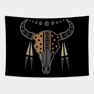 Buffalo Nation "Brown" Tapestry