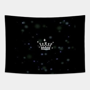 crown Tapestry