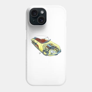 DS 21 just the car Phone Case