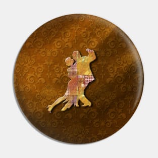 Ballroom Dance Pin