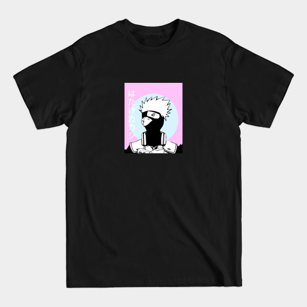 Discover Hatake - Kakashi Hatake - T-Shirt