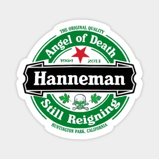 Hanneman - Still Reigning Magnet