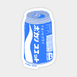 pocari sweat Magnet