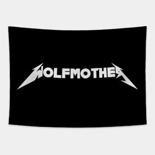 Wolfmother // Fanmade Tapestry