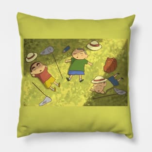 Shinchan Pillow