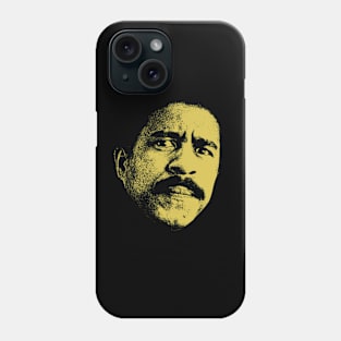 Yellow Richard Pryor White Vintage Phone Case