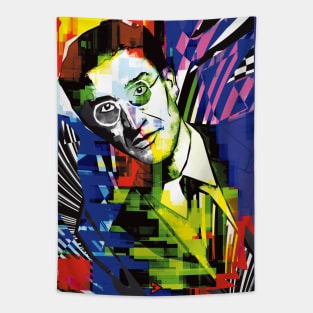 Cesare Pavese Tapestry