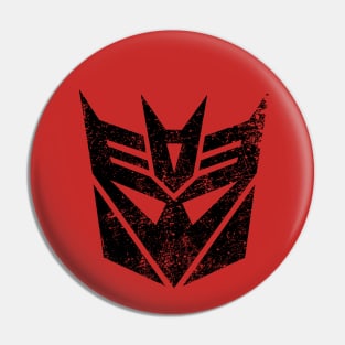 BIG ASS DECEPTICON - B Pin