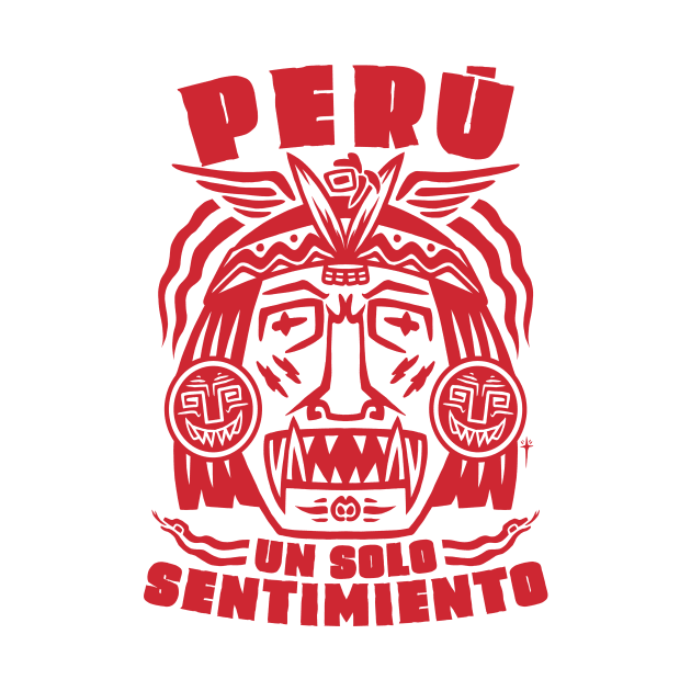 Peru - Trilogía by DesecrateART