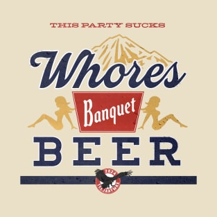 Party Banquet T-Shirt