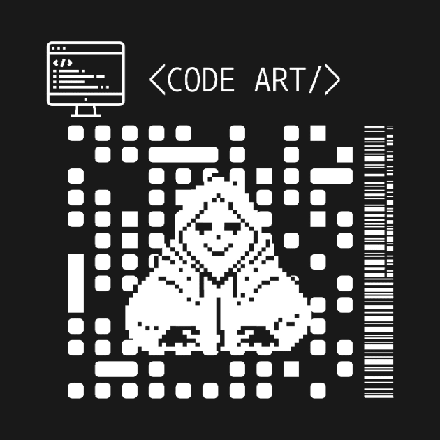 Code Art by CodeArt