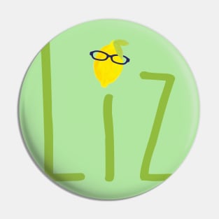 Lemon! Pin