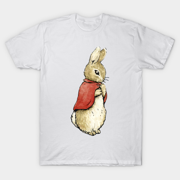 Discover flopsy, mopsy, cottontail hi res vector - Peter Rabbit - T-Shirt