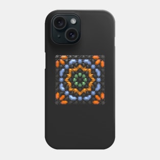 In Love with Geometry Phone Case