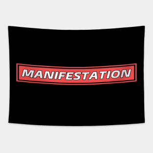 Manifestation Tapestry