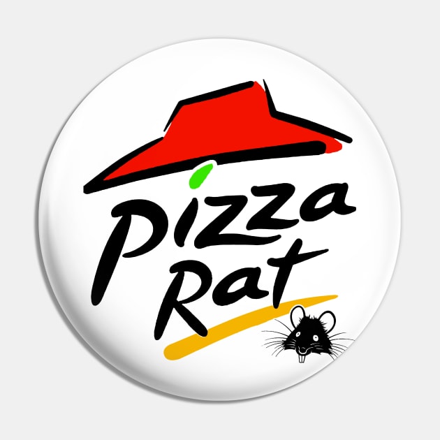 pizza rat Pin by corbinbacksunday