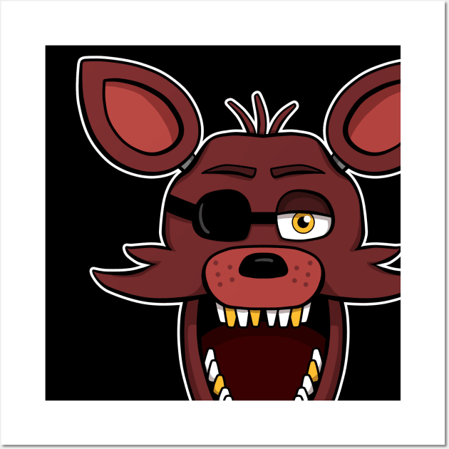 Five Nights at Freddy's Illustration, five nights at freddy's poster, png