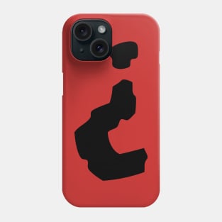 Question Mark Phone Case