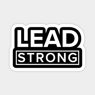 Lead Strong Magnet