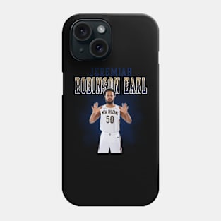 Jeremiah Robinson Earl Phone Case