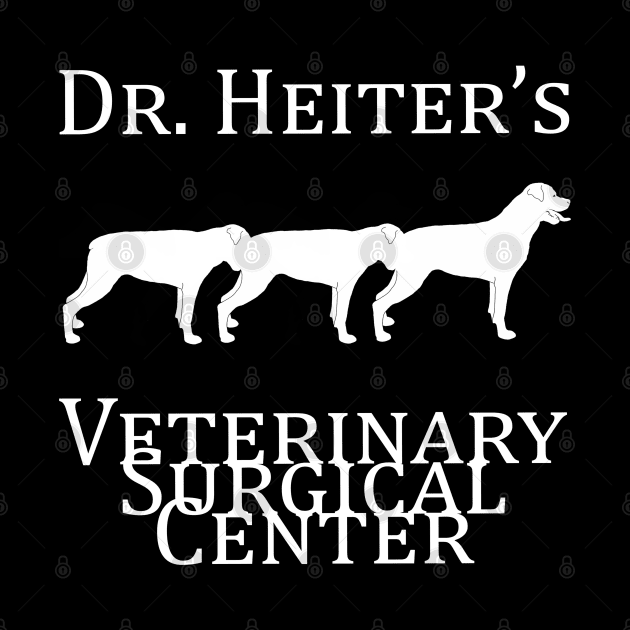Dr. Heiter's Veterinary Surgical Center by childofthecorn