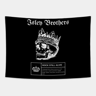 King Vintage Isley Brothers Tapestry