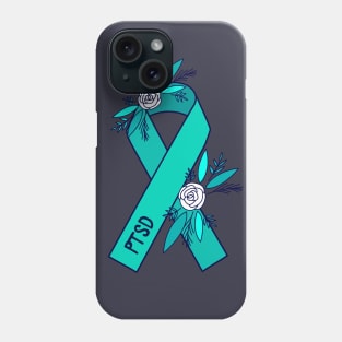 PTSD Phone Case