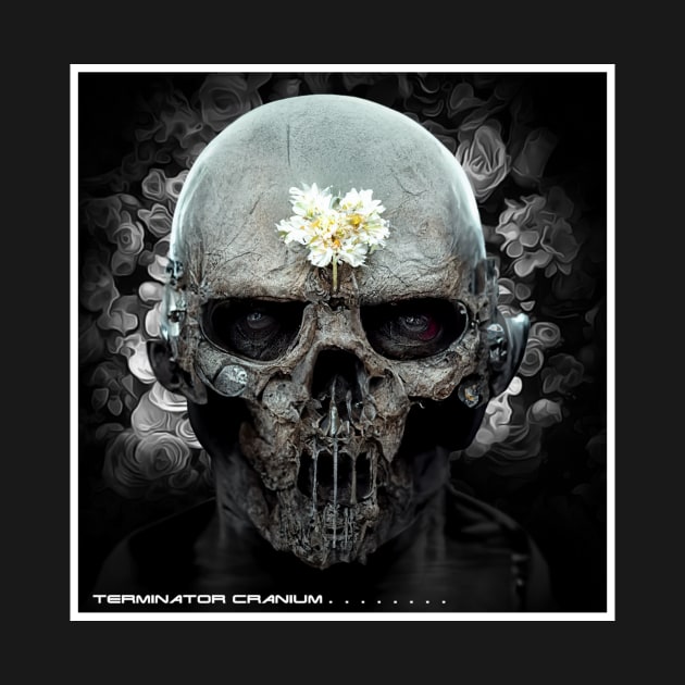 terminator cranium by ElArrogante