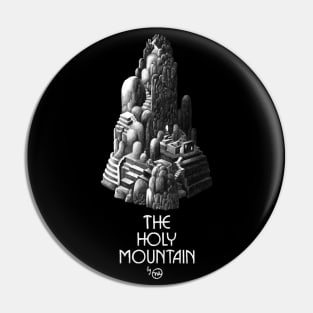 the Holy Mountain Pin