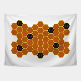 Beehive Tapestry