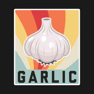 Garlic T-Shirt