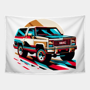 GMC Jimmy Tapestry