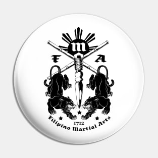 Eskrima Pin