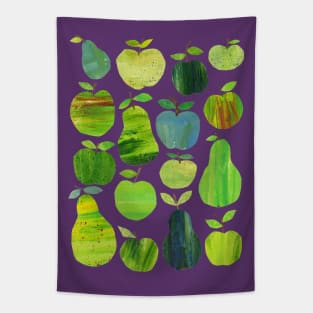 Apples and pears Tapestry