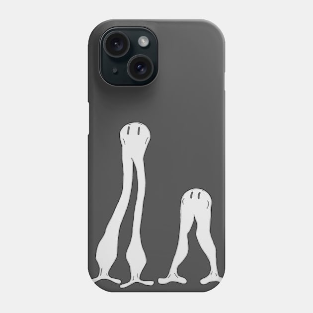 Fresno Nightcrawlers Phone Case by OzOddball