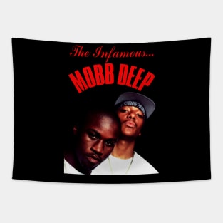 mobb deep Tapestry