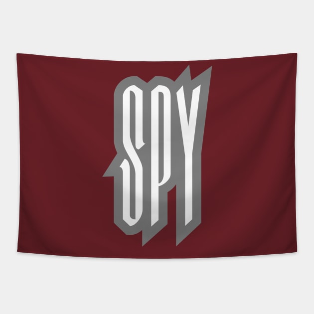 Spy Tapestry by Spatski