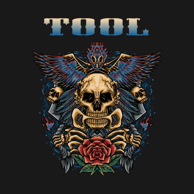 TOOL BAND by MrtimDraws