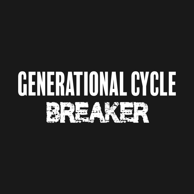 Generational Cycle Breaker by SparklingAura