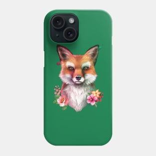 Fox v2 Phone Case