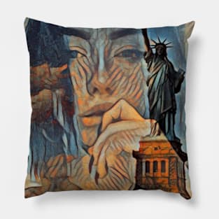 NEW YORK Pillow