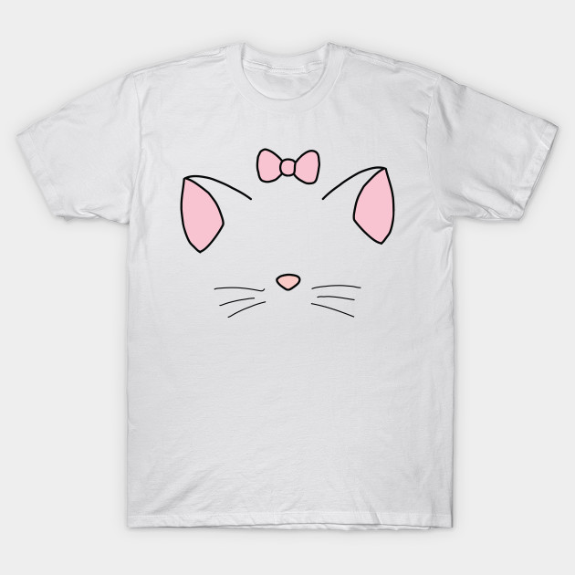 marie aristocats t shirt