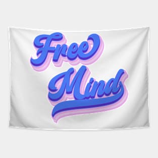 Free Mind Tapestry