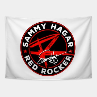 sammy hagar rocker Tapestry