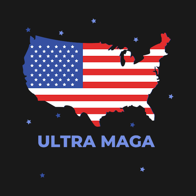 Ultra maga by Lyna