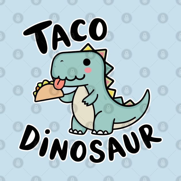 Taco Dinosaur by Moulezitouna