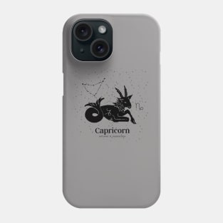 Capricorn Phone Case